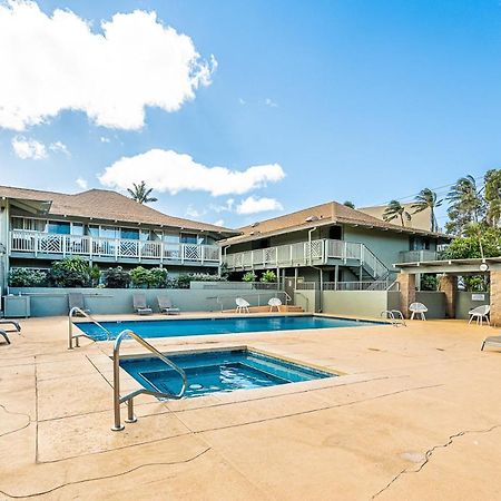 Kihei Bay Surf B212 Appartement Buitenkant foto