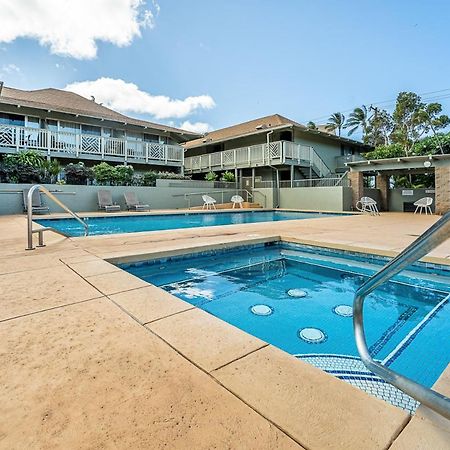Kihei Bay Surf B212 Appartement Buitenkant foto