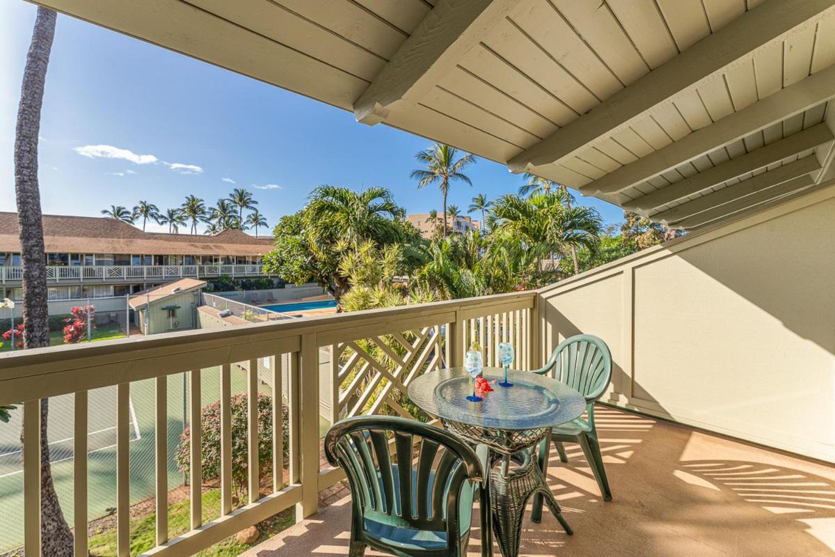 Kihei Bay Surf B212 Appartement Buitenkant foto