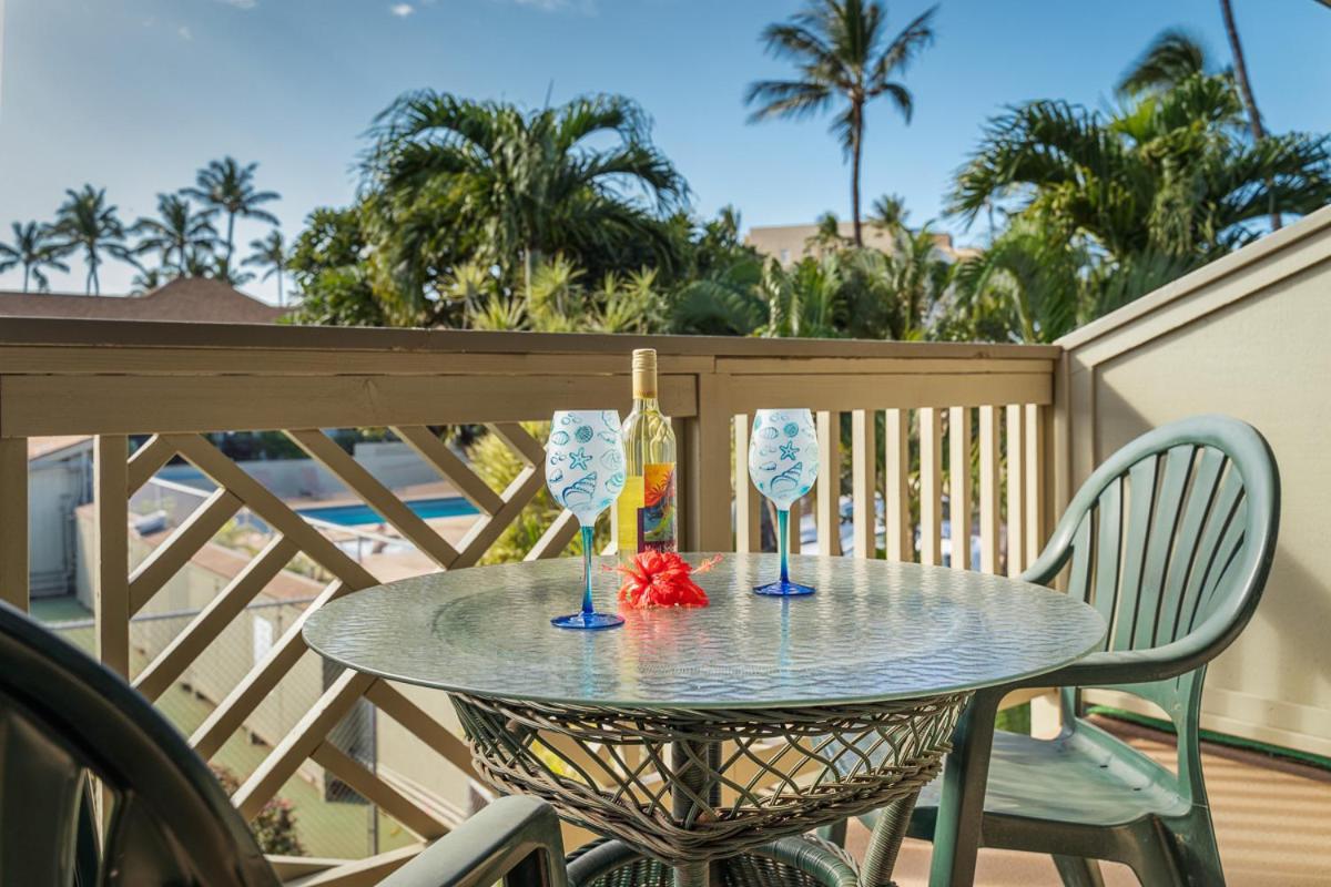 Kihei Bay Surf B212 Appartement Buitenkant foto
