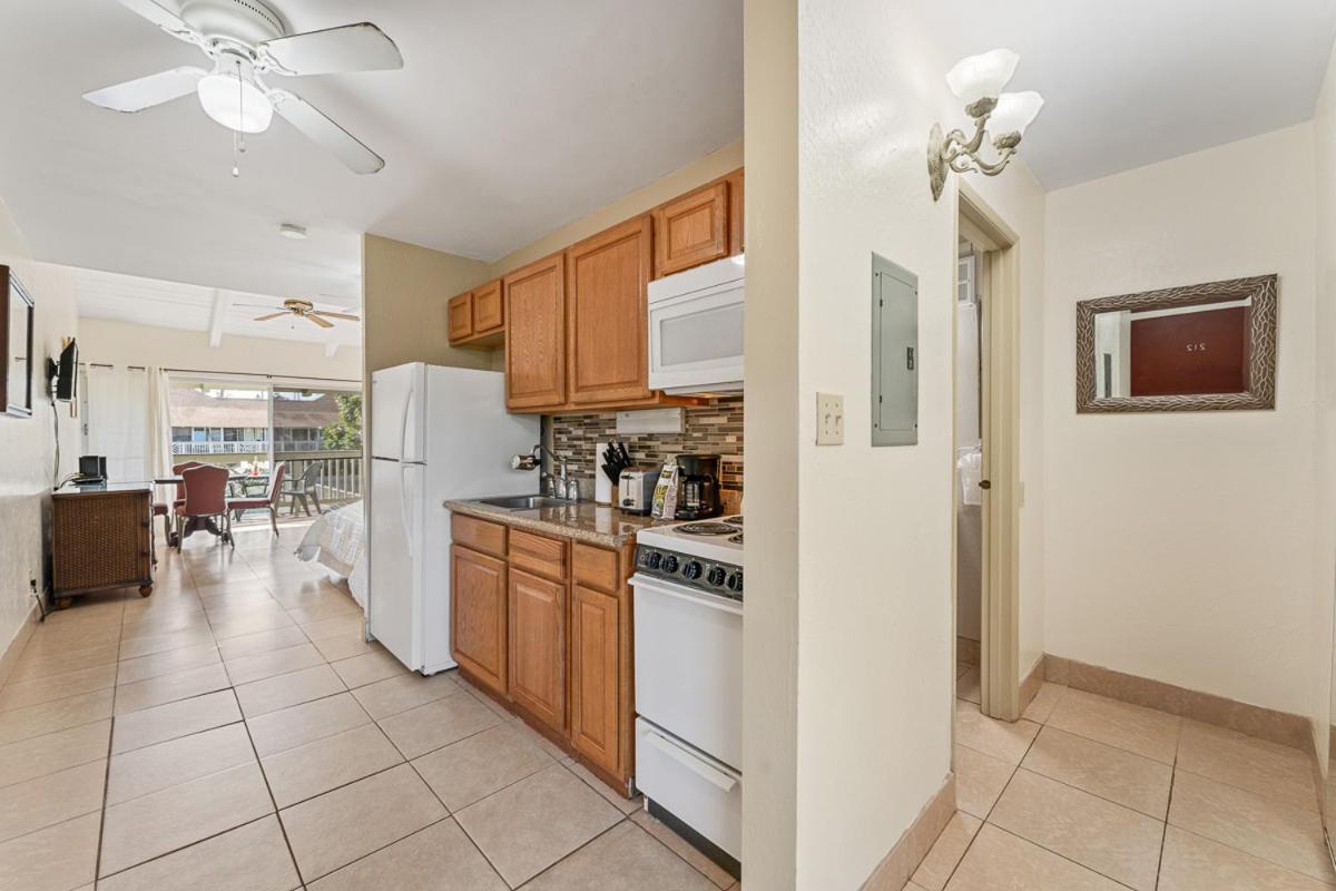 Kihei Bay Surf B212 Appartement Buitenkant foto