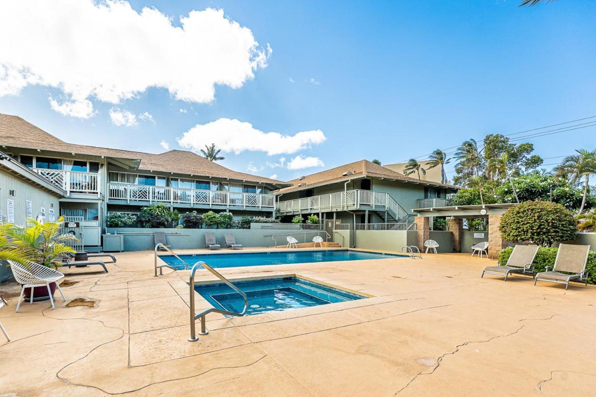 Kihei Bay Surf B212 Appartement Buitenkant foto