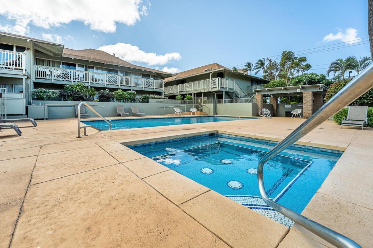 Kihei Bay Surf B212 Appartement Buitenkant foto