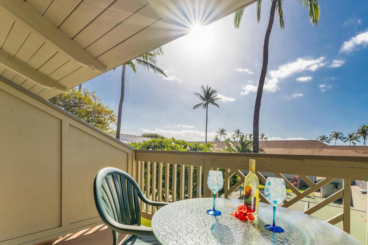 Kihei Bay Surf B212 Appartement Buitenkant foto