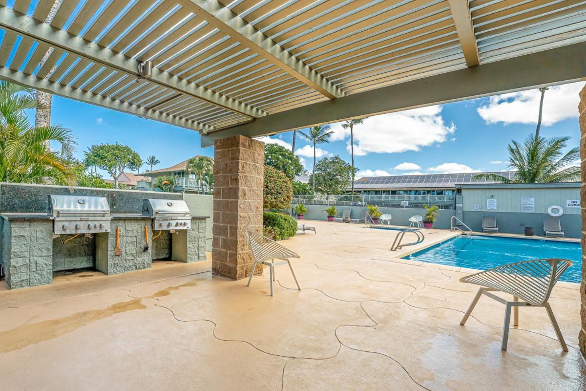 Kihei Bay Surf B212 Appartement Buitenkant foto